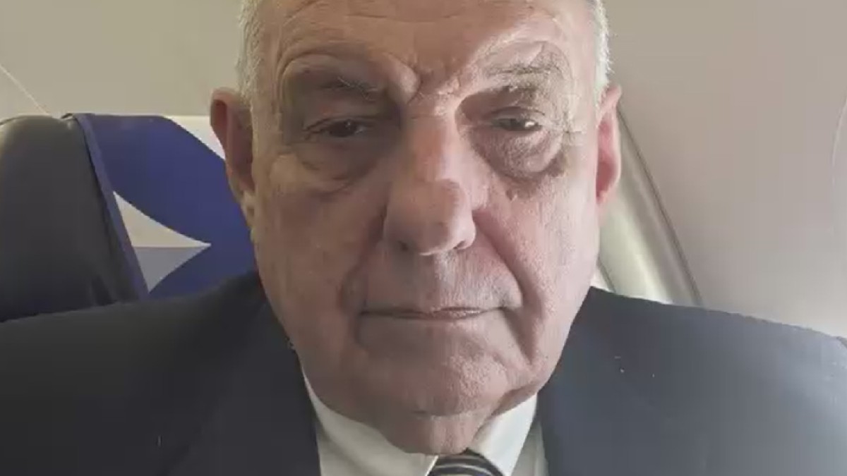 Home 65 Κουίκ: Αφηγείται τη στιγμή που το αεροπλάνο για Λάρνακα γύρισε στην Αθήνα – «Ο φόβος είναι ανθρώπινος»