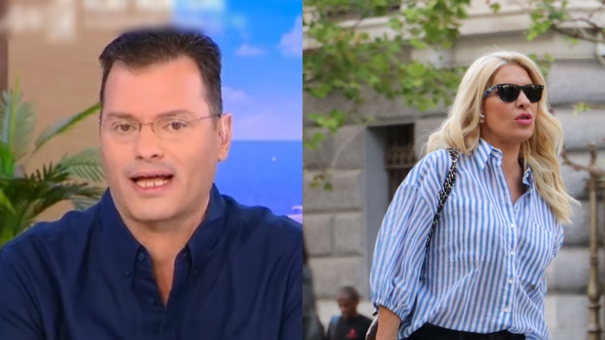 Τεργιάκης: Η συγκλονιστική αποκάλυψη για τη Μενεγάκη – «Πριν γεννήσει τη Μαρίνα μας κάλεσε στο καμαρίνι της»