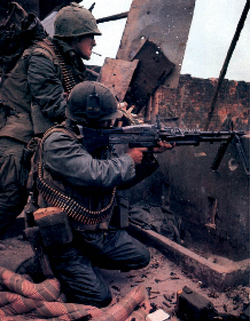 Η επίθεση του Τετ στο Βιετνάμ – ΗΠΑ: Νίκη στο πεδίο – Ήττα στα μέσα ενημέρωσης