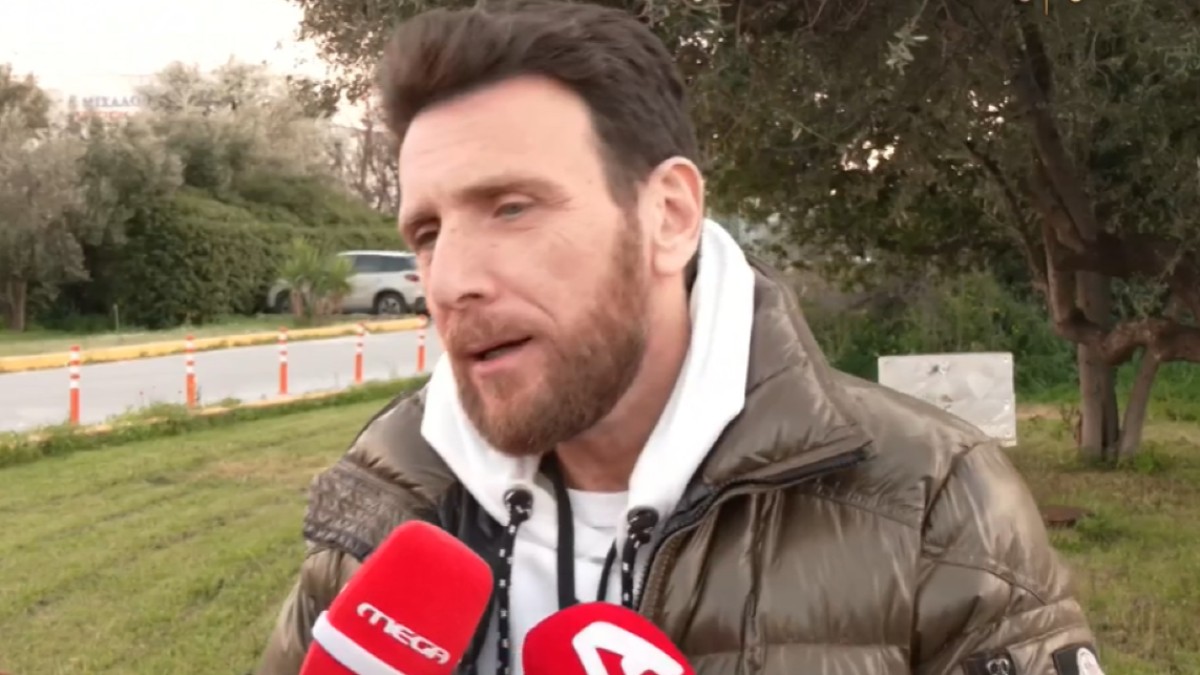Θανάσης Πάτρας: Οι πρώτες δηλώσεις για την αλλαγή στο Real View – «Το κανάλι δεν μου εξήγησε γιατί»