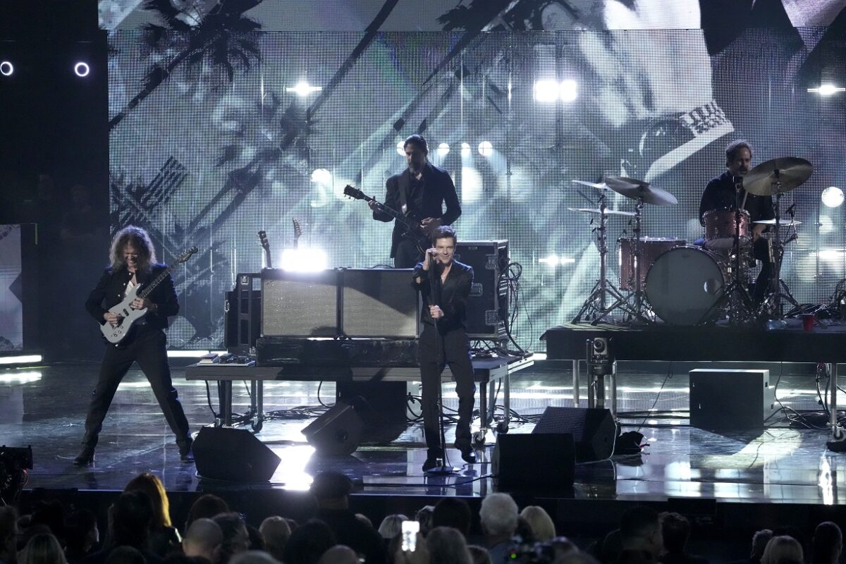 Οι The Killers θα εμφανιστούν στον τελικό του Champions League