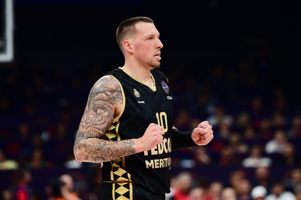 Παναθηναϊκός – Μονακό: Χωρίς τον Τάις οι Μονεγάσκοι στο T- Center