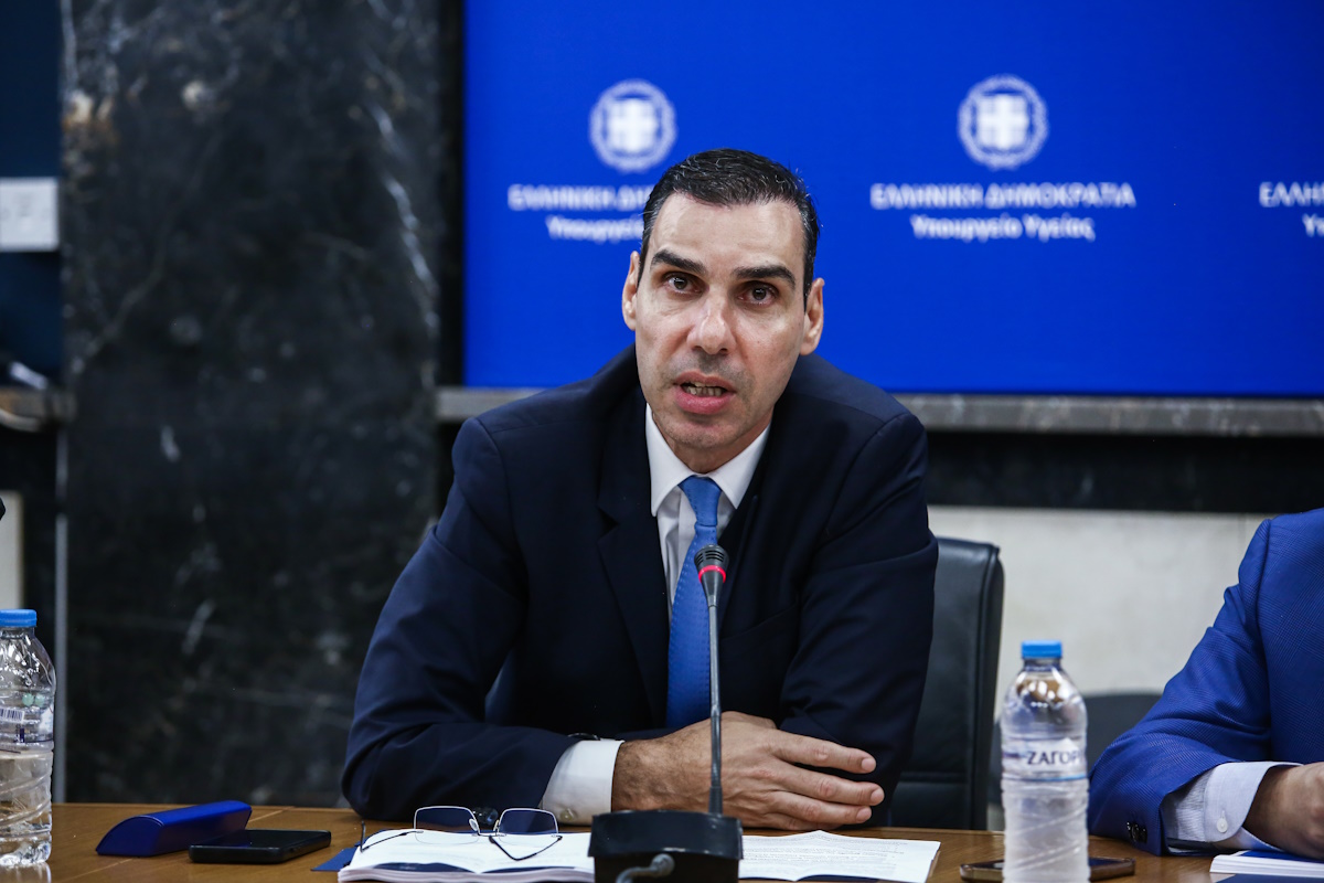 Θεμιστοκλέους: Το 75% των ασθενών ικανοποιημένο από το ΕΣΥ – Από 350.000 δωρεάν ραντεβού μηνιαίως, ξεπεράσαμε τα 550.000