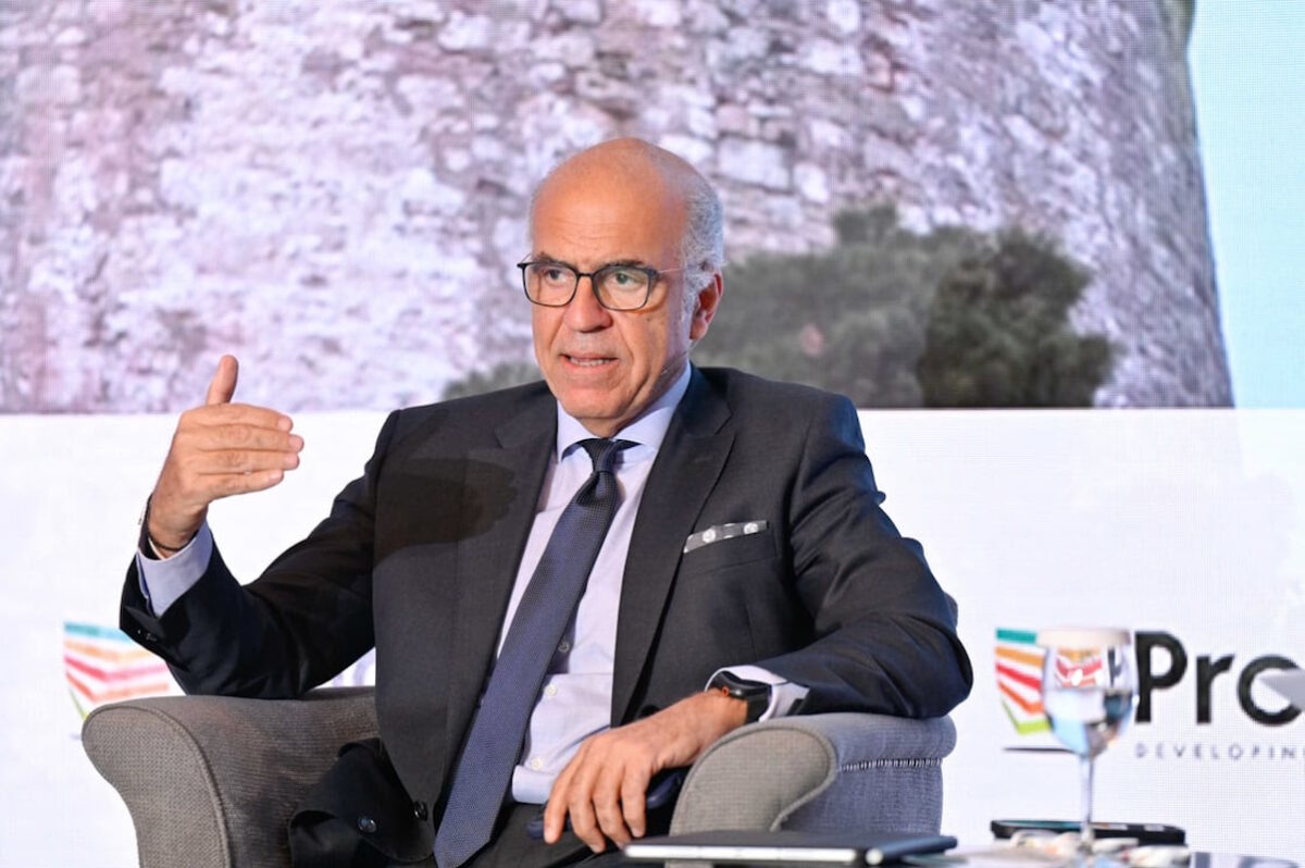 Θεοδωρίδης (Υπερταμείο): Δύο εκθεσιακά κέντρα και μητροπολιτικό πάρκο 120 στρεμμάτων για την ανάπλαση της ΔΕΘ