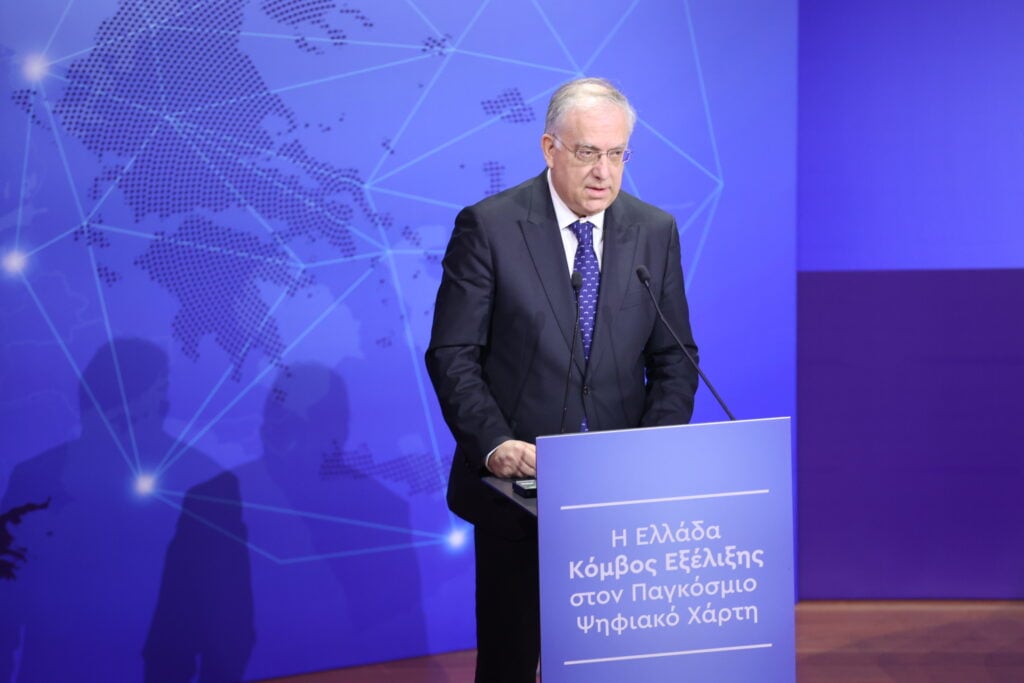 Παπαστεργίου – Θεοδωρικάκος: Η Ελλάδα επιδιώκει ηγετική θέση στην ανάπτυξη Κέντρων Δεδομένων