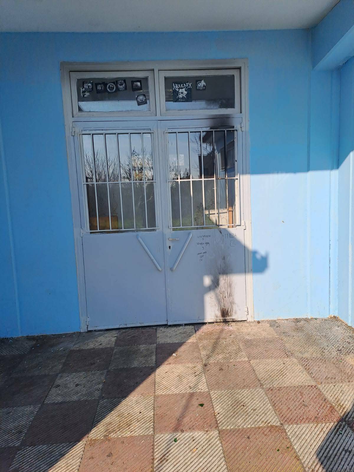 Θεσσαλονίκη: Καταστροφές σε νηπιαγωγείο – Σημαντικές ζημιές 5 Θεσσαλονίκη: Καταστροφές σε νηπιαγωγείο – Σημαντικές ζημιές