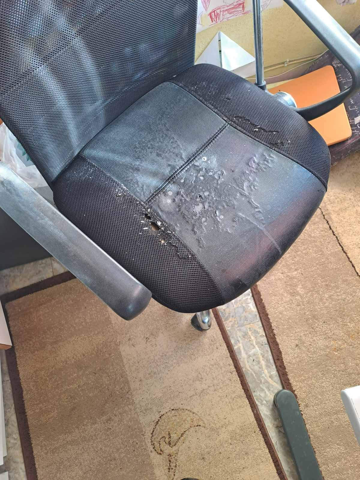 Θεσσαλονίκη: Καταστροφές σε νηπιαγωγείο – Σημαντικές ζημιές 4 Θεσσαλονίκη: Καταστροφές σε νηπιαγωγείο – Σημαντικές ζημιές