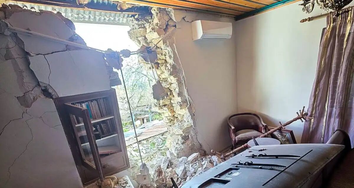 Σεισμός στη Θεσπρωτία: Έκτακτη Ανάγκη σε Ιωάννινα, Δωδώνη και Παραμυθιά – Συνεχίζεται η καταγραφή ζημιών