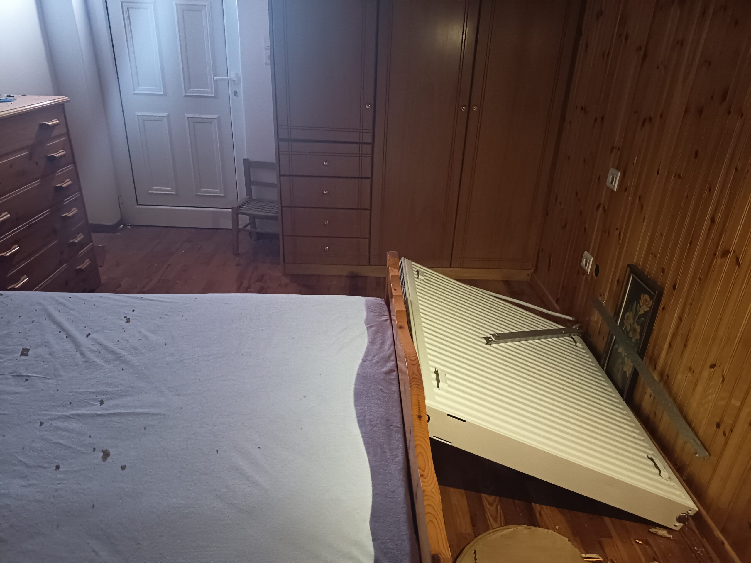 Σεισμός στη Θεσπρωτία: Νέος μετασεισμός, διακοπές ρεύματος – Κλειστά αύριο τα σχολεία στα Ιωάννινα