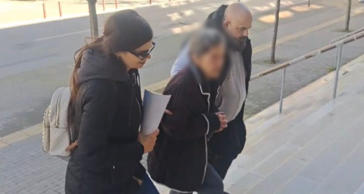 Home 64 Θεσσαλονίκη: Πήρε προθεσμία η 77χρονη για τον θάνατο του ηλικιωμένου συζύγου της