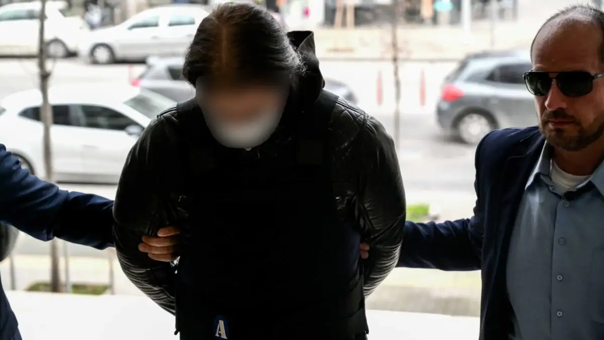 Κορυδαλλός: Ο 45χρονος Νορβηγός που δολοφόνησε 32χρονο αστυνομικό στη Θεσσαλονίκη αποπειράθηκε αυτοκτονία
