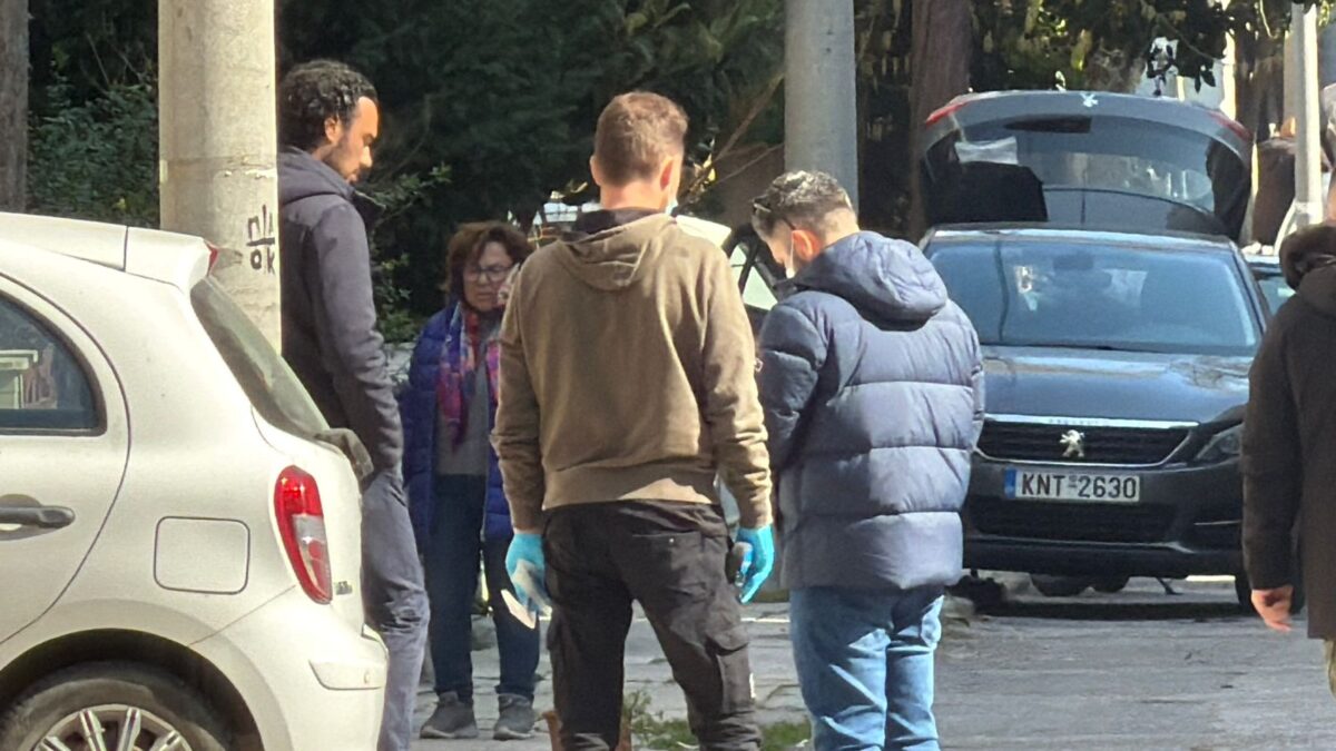 Δολοφονία 20χρονου στη Θεσσαλονίκη