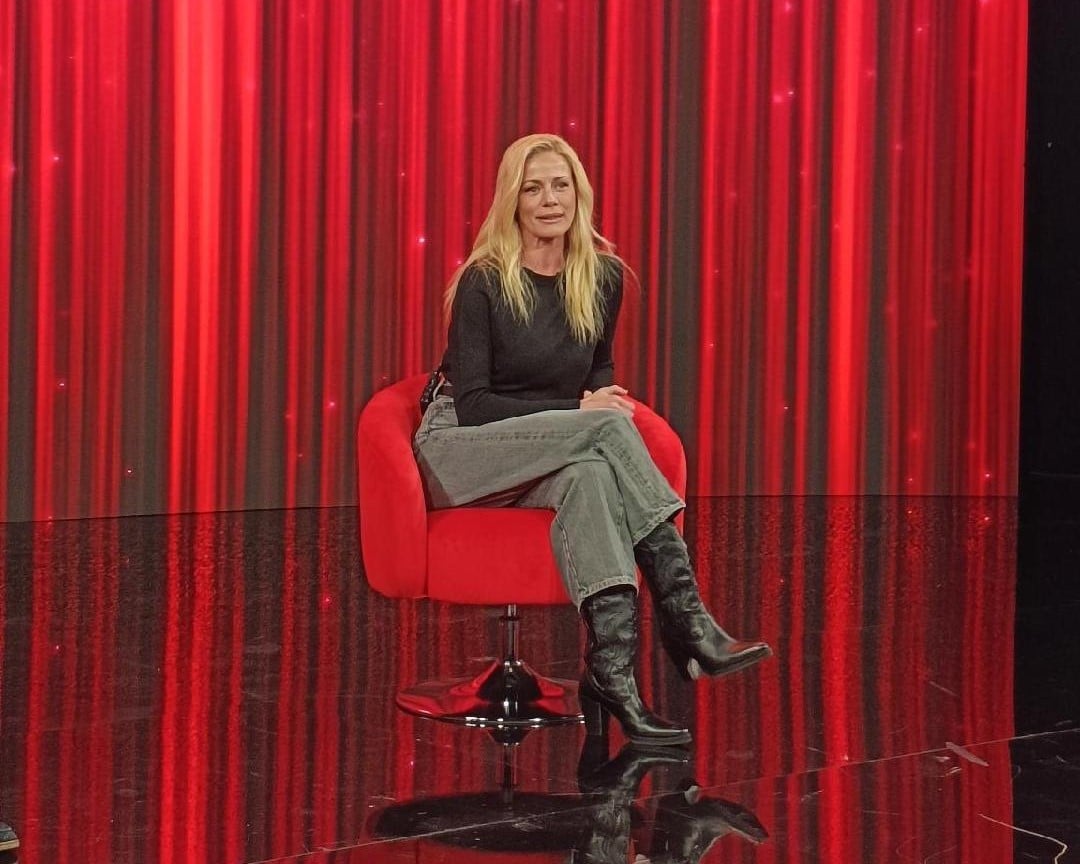 Ζέτα Μακρυπούλια: Είπα αμέσως ναι στην πρόταση για το “Moments” γιατί το βρήκα ρομαντικό