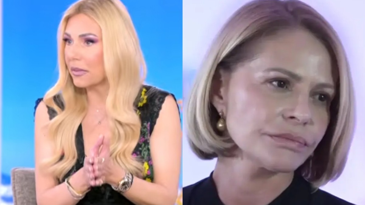 Μεσσαροπούλου για Μπαλατσινού: «Διαφωνώ πλήρως και απόλυτα! Είμαι επίσης σύζυγος υπουργού»