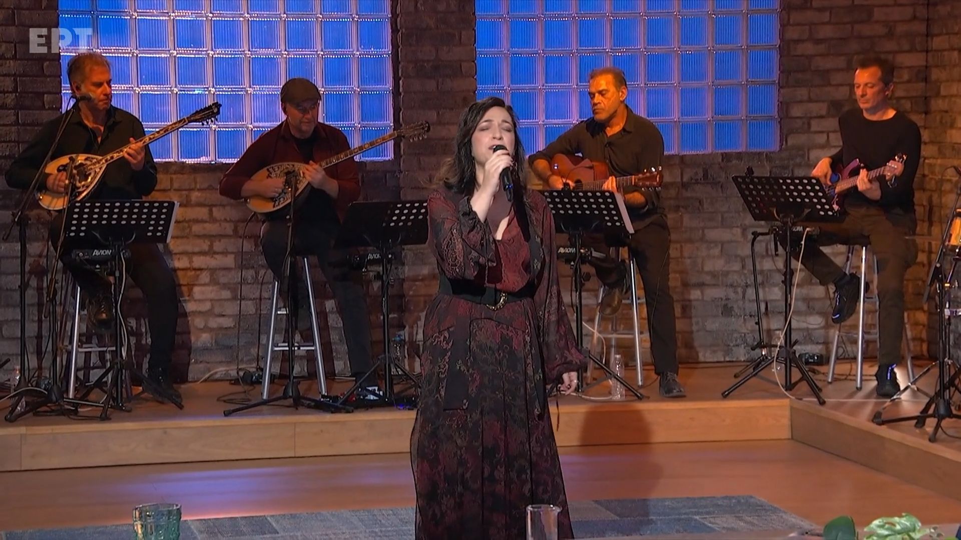 «Το δικό σου το μαράζι» – Μαρία Φασουλάκη στην #Παρέα | Σάββατο 14/03, στις 22:00 | ΕΡΤ1