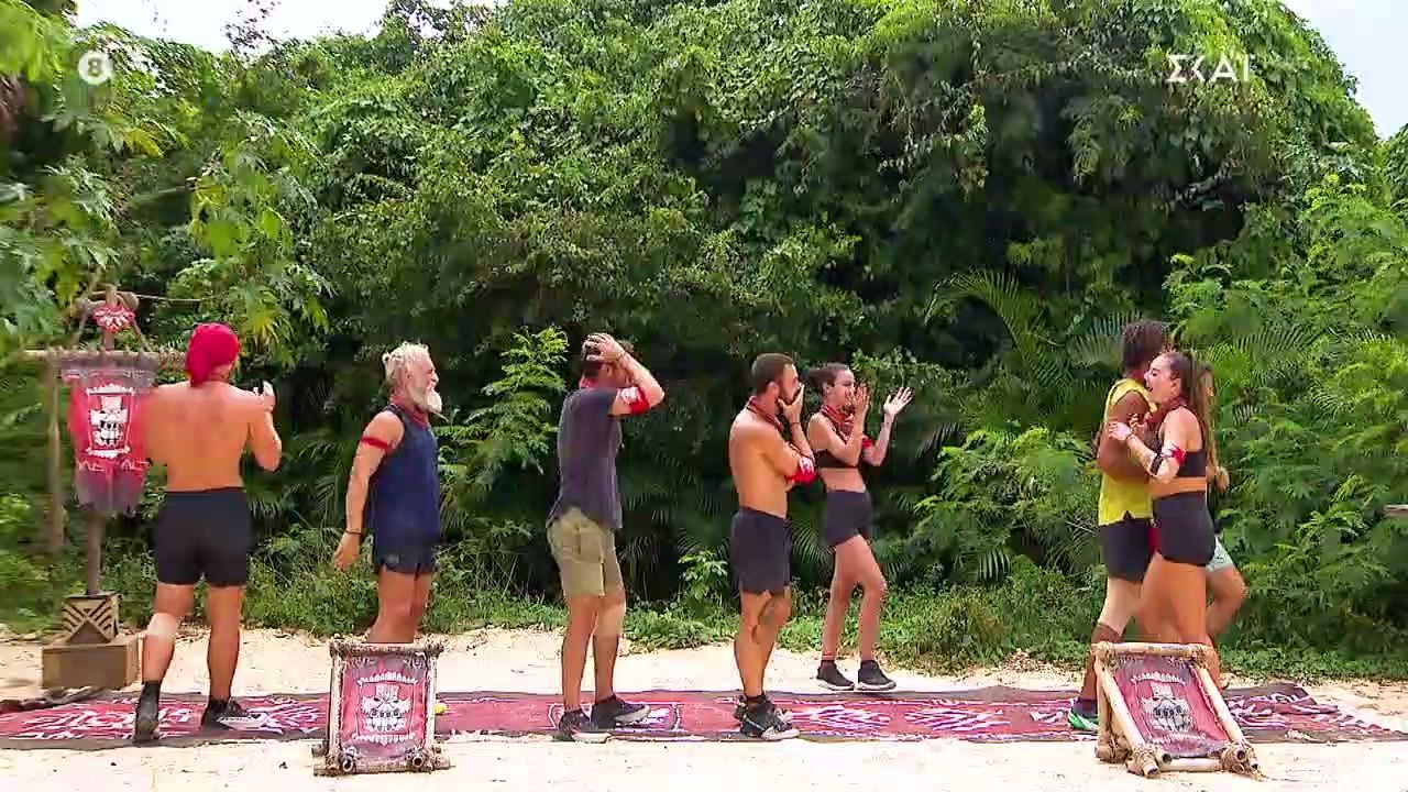 Το έπαθλο φαγητού αρέσει τόσο πολύ στους Survivors που παρακαλάνε τον Γιώργο Λιανό να τους δώσει να δοκιμάσουν