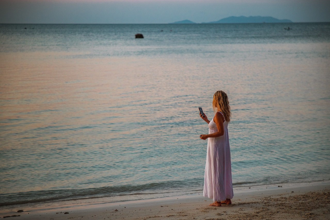 Το μυστικό των influencers για τέλειες φωτογραφίες με το κινητό