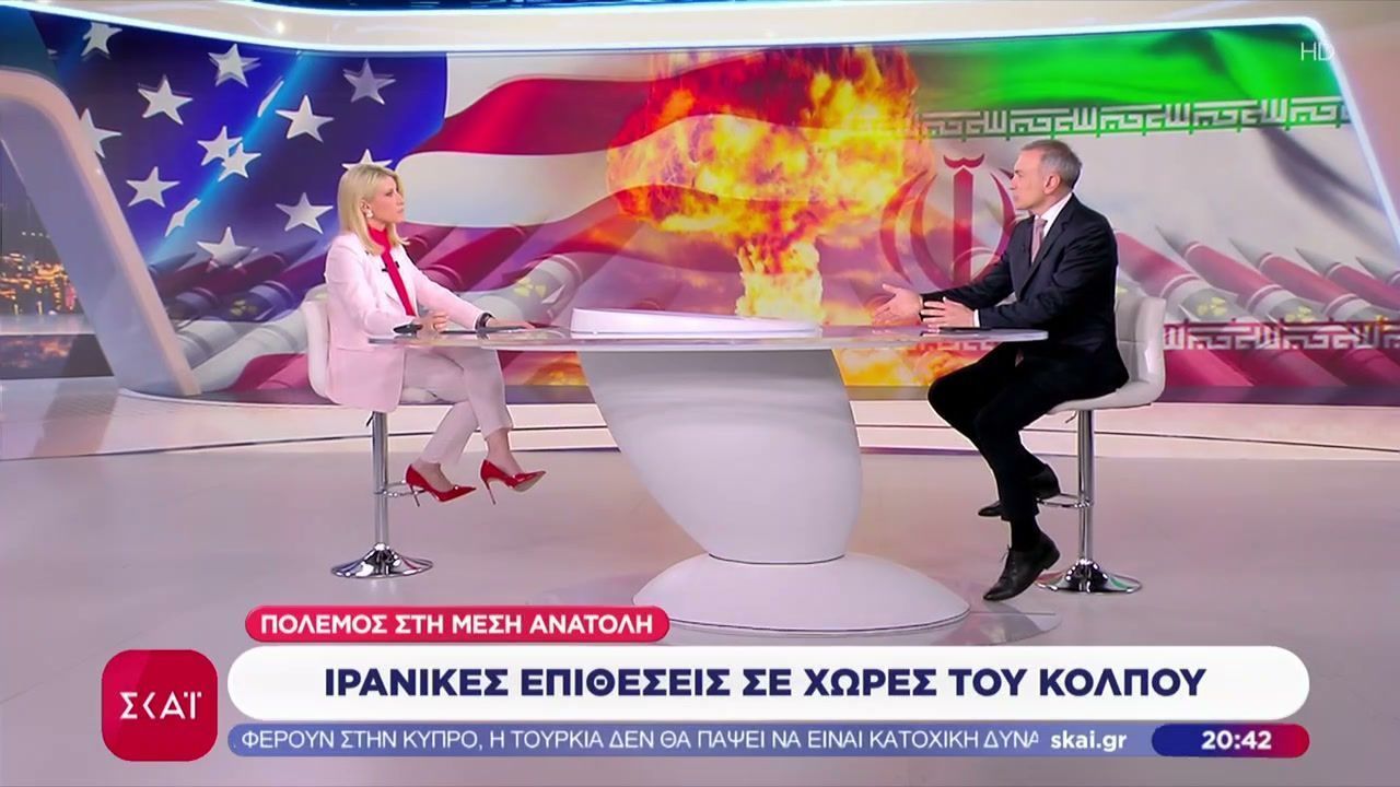 Το σχόλιο του Κ. Φίλη – Ιρανικές επιθέσεις σε χώρες του Κόλπου