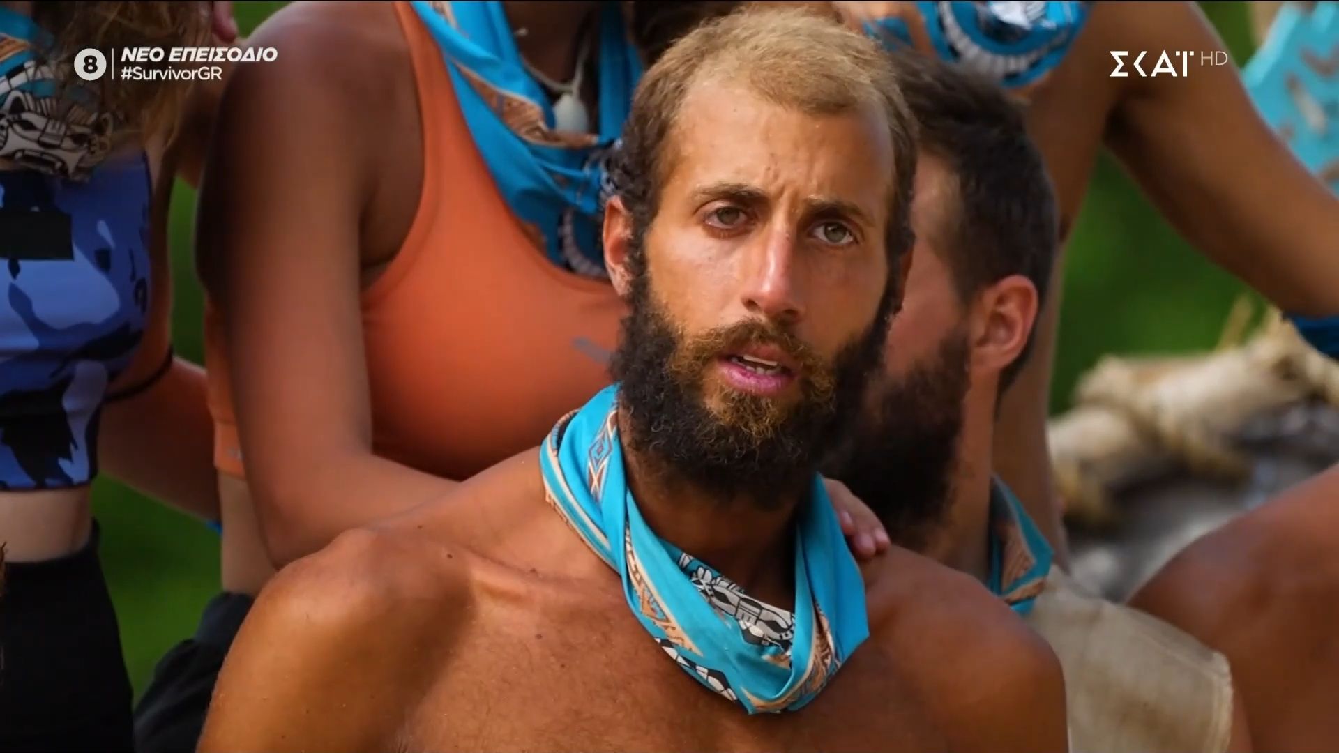 Το σπαραχηκτό μήνυμα του Ι. Ρέβη στην μητέρα του: «Κρατάω, αντέχω»