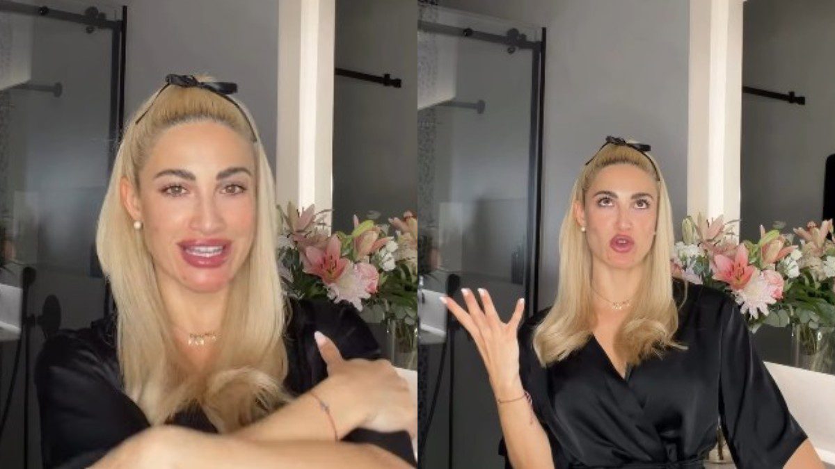 Τούνη: Η δημόσια ευγνωμοσύνη για τη στήριξη στο revenge porn – «Το έχω πραγματικά ανάγκη»