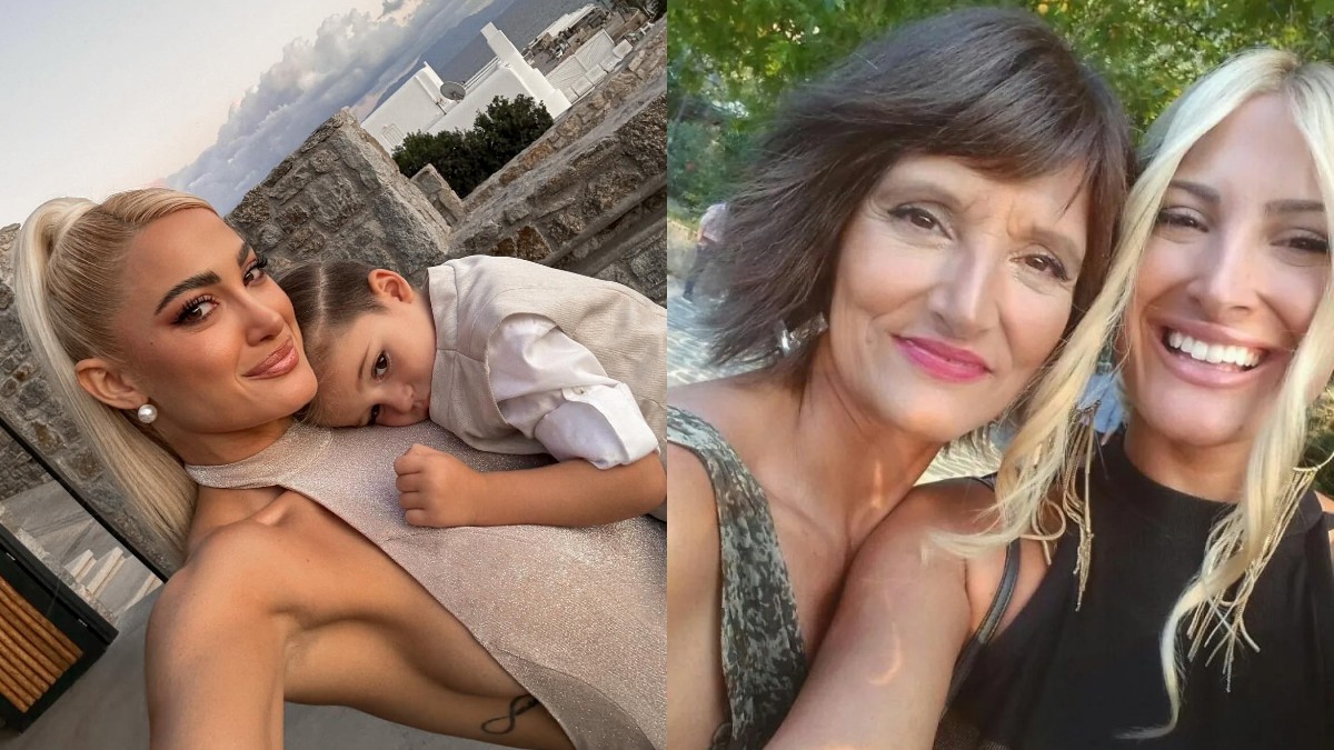 Home 84 Τούνη: Καταγράφει τον Πάρη σε προσευχή – «Η μαμά μου θα είναι ενθουσιασμένη» (Βίντεο)