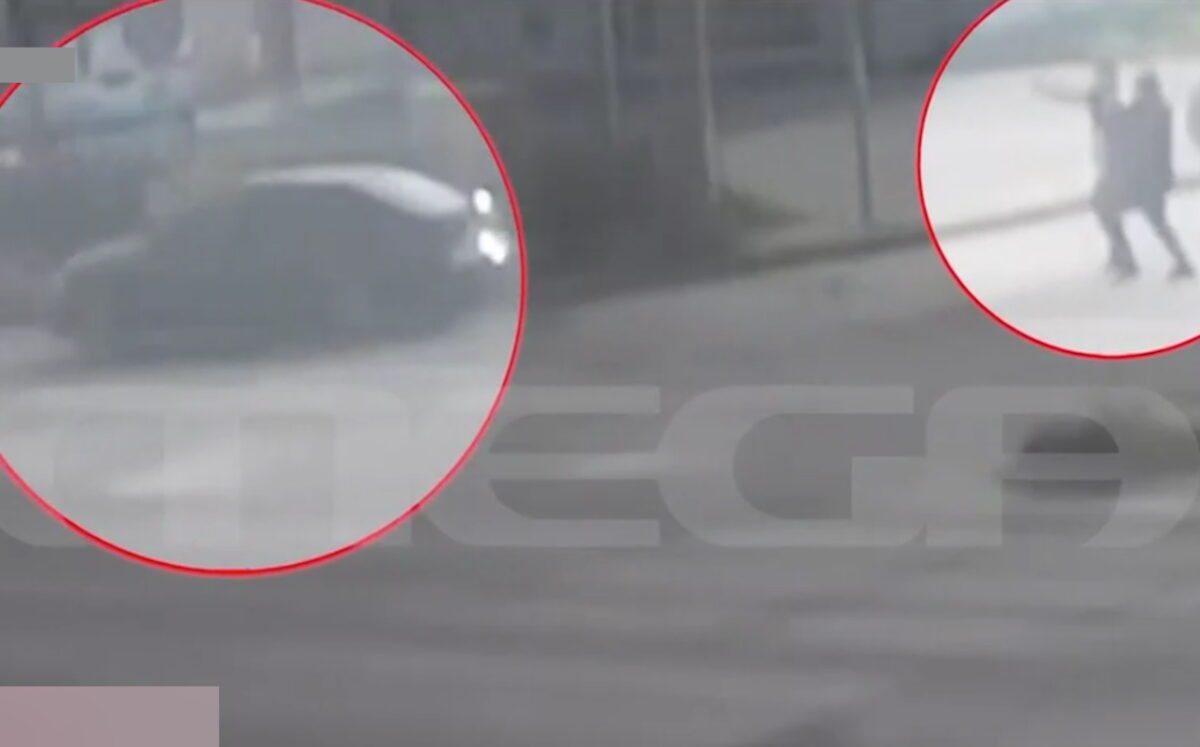 Νέα Μάκρη: Αποκαλυπτικό βίντεο από τους πυροβολισμούς μεταξύ Τούρκων μαφιόζων