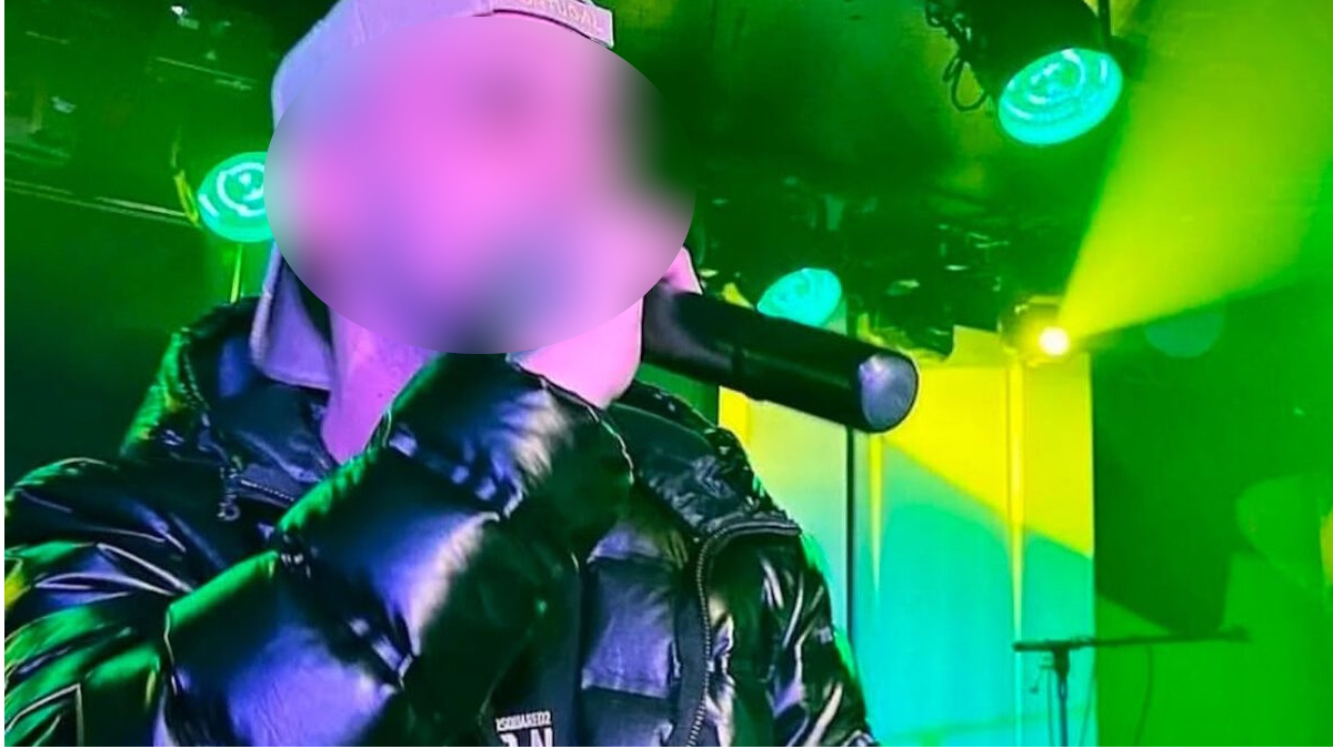 Ο τράπερ που συνελήφθη μετά από καταδίωξη στα Πατήσια είχε φυλακιστεί για ξυλοδαρμό – Έχει σχέση με πασίγνωστη Influencer