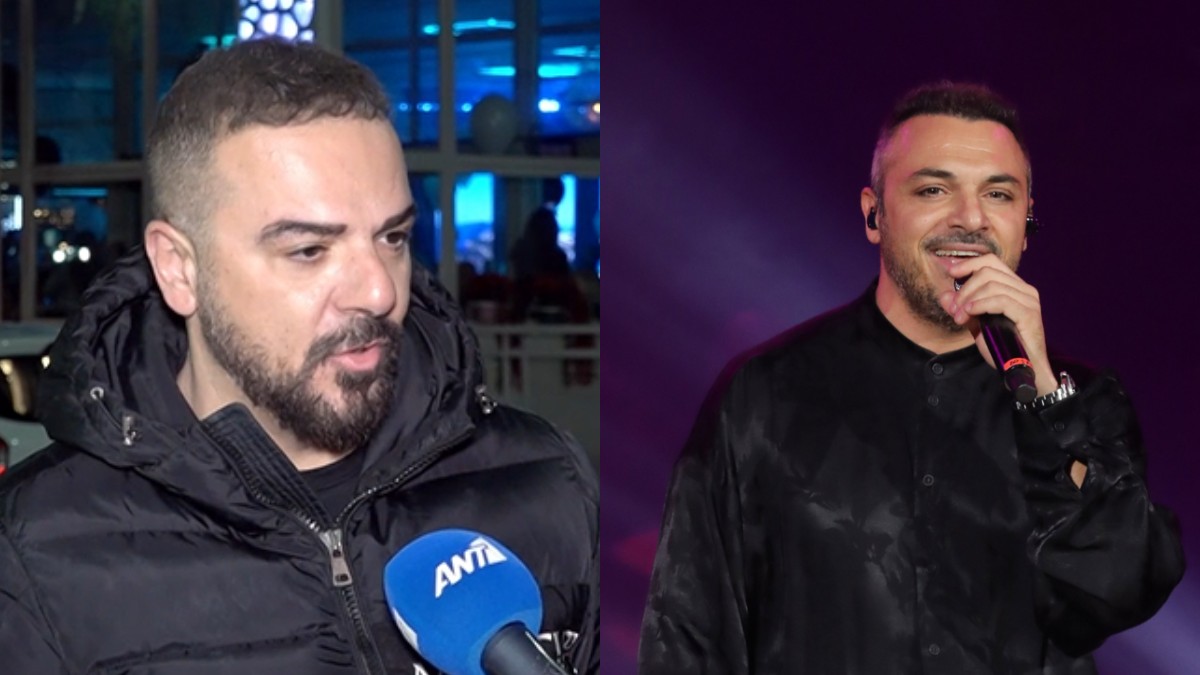 Τριαντάφυλλος για την αποχώρηση του Δόξα από το J2US: «Αν είναι ένοχος, δεν μπορεί να συμμετάσχει;»