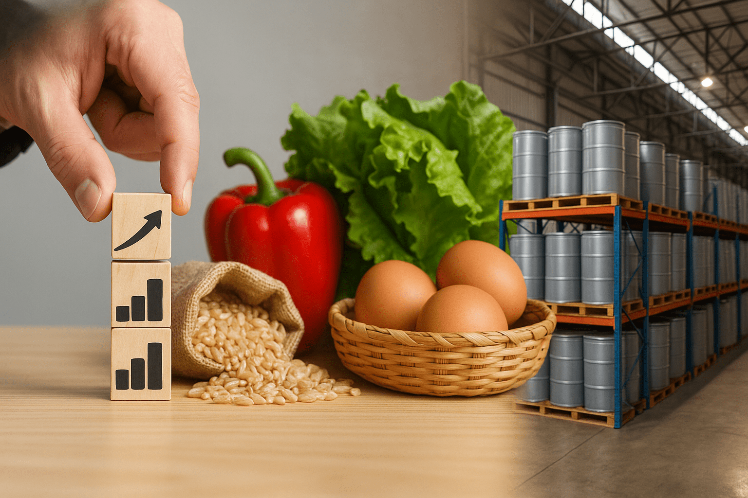 «Σεισμός» στην αγορά από τον πόλεμο: Χονδρέμποροι και εισαγωγείς αναθεωρούν τις τιμές λόγω αυξημένου κόστους – Τι αναφέρουν στις επιστολές προς πελάτες τους