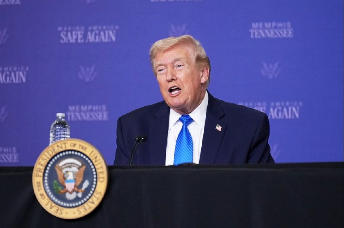 Τραμπ: «Εξαιρετικές συνομιλίες» με το Ιράν και προοπτική συμφωνίας