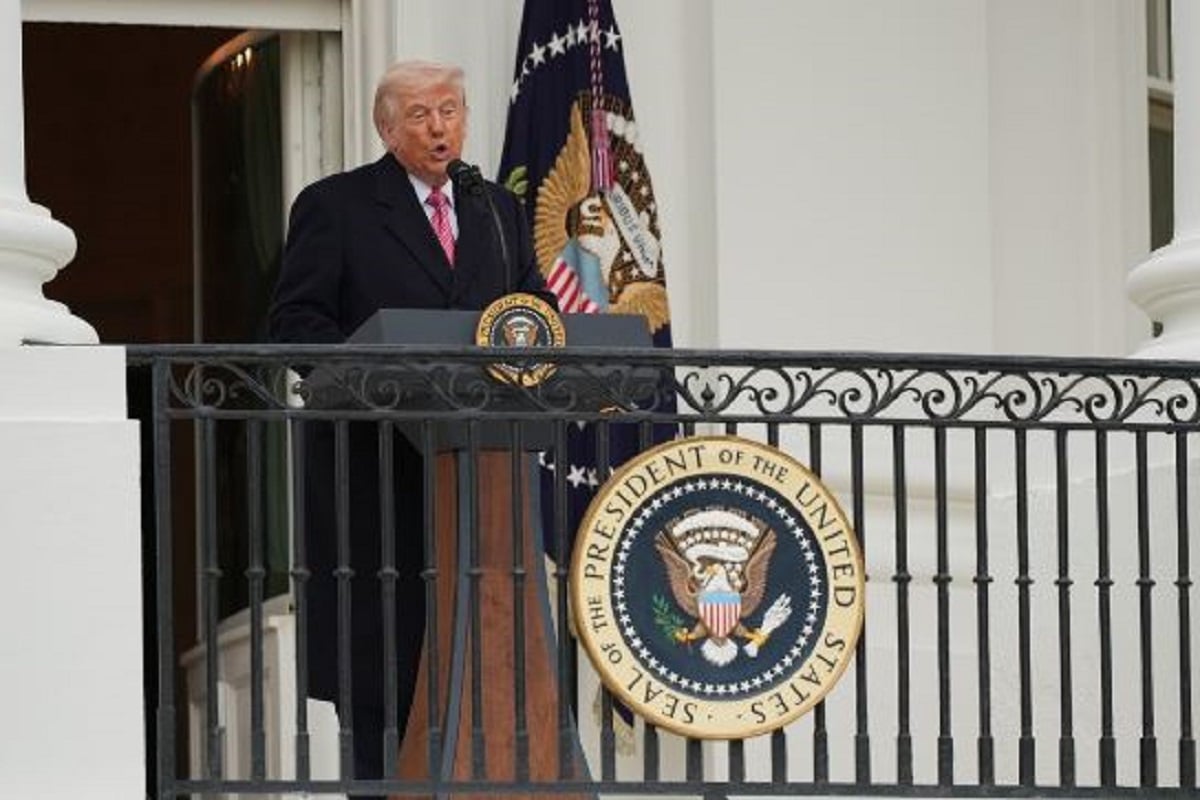 Τραμπ: «Πετυχαίνουμε εξαιρετικά στο Ιράν»