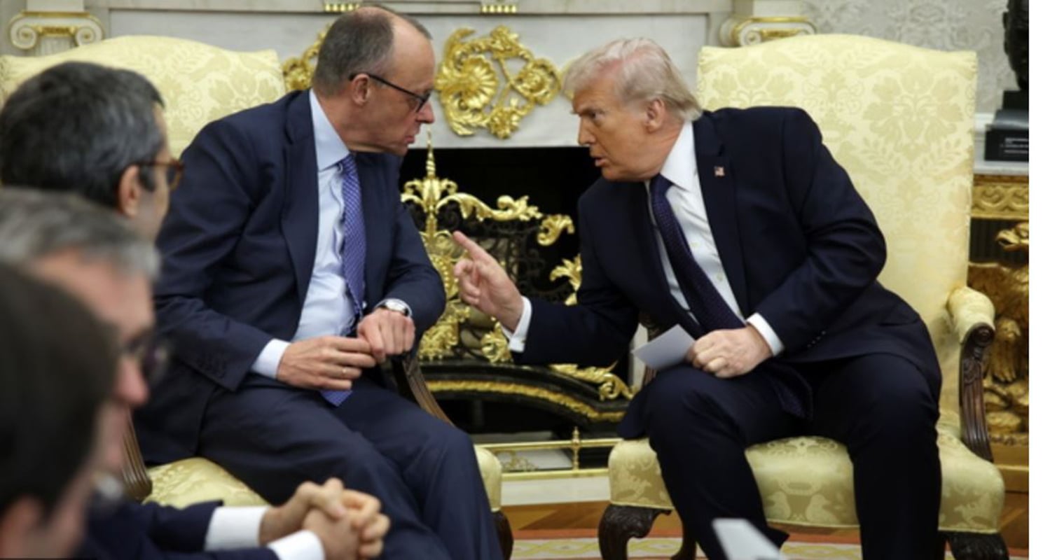 Τραμπ: «Η Ισπανία μας πρόδωσε – Τερματίζουμε όλες τις εμπορικές σχέσεις»