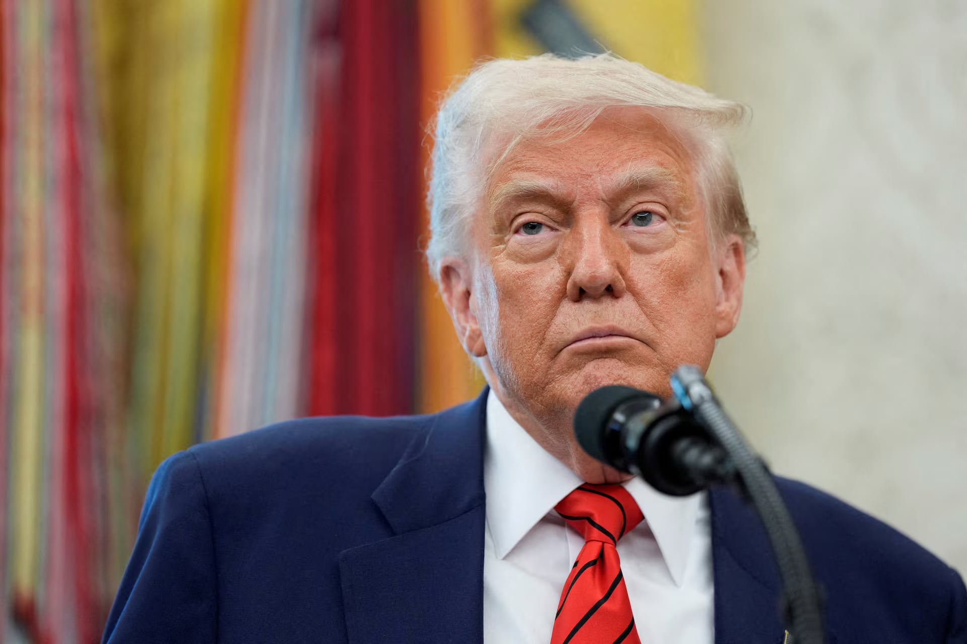 Τραμπ: «Οι σύμμαχοι του ΝΑΤΟ αποφεύγουν τη σύγκρουση – Δεν έχουμε ανάγκη κανέναν»