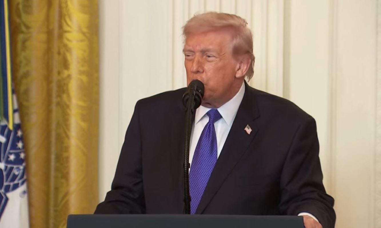 Τραμπ: «Αδιαφορώ για το πετρέλαιο, με απασχολούν τα πυρηνικά του Ιράν» – Πώς οι δηλώσεις επηρεάζουν τις αγορές