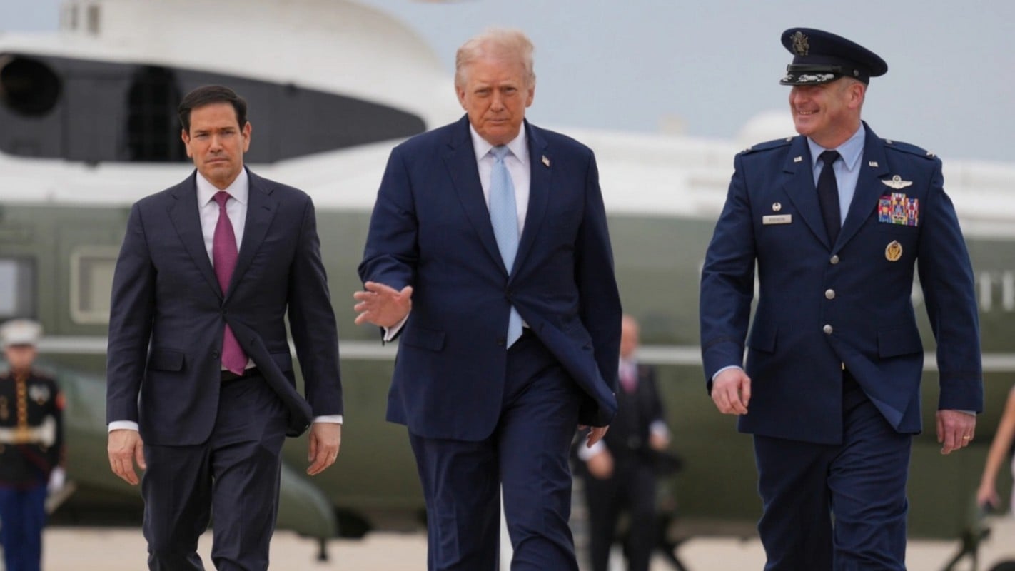 Guardian: Η παραμόρφωση της αλήθειας του Τραμπ για τη σύγκρουση στο Ιράν συναντά εμπόδιο – Είναι το Βατερλό του;