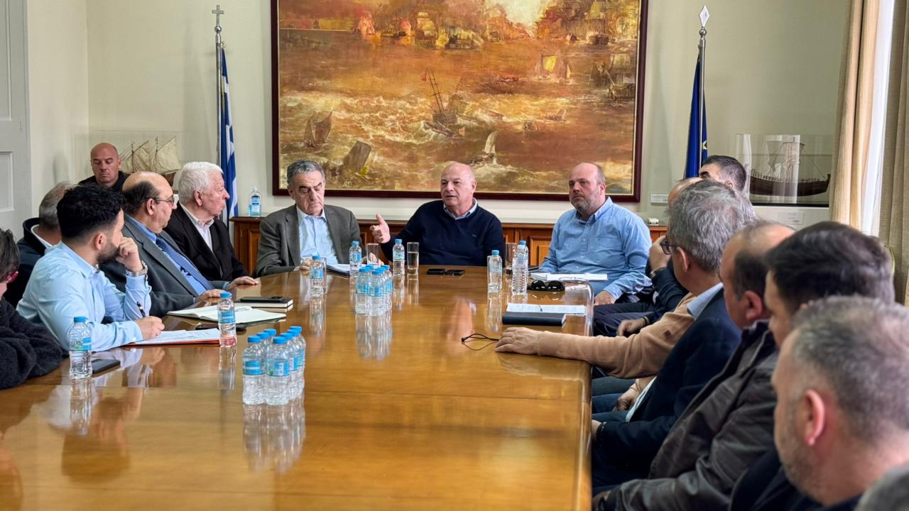 Home 71 Λέσβος: Συνεχείς συσκέψεις για τα κρούσματα αφθώδους πυρετού – Τσιάρας: Η κυβέρνηση παίρνει όλα τα απαραίτητα μέτρα