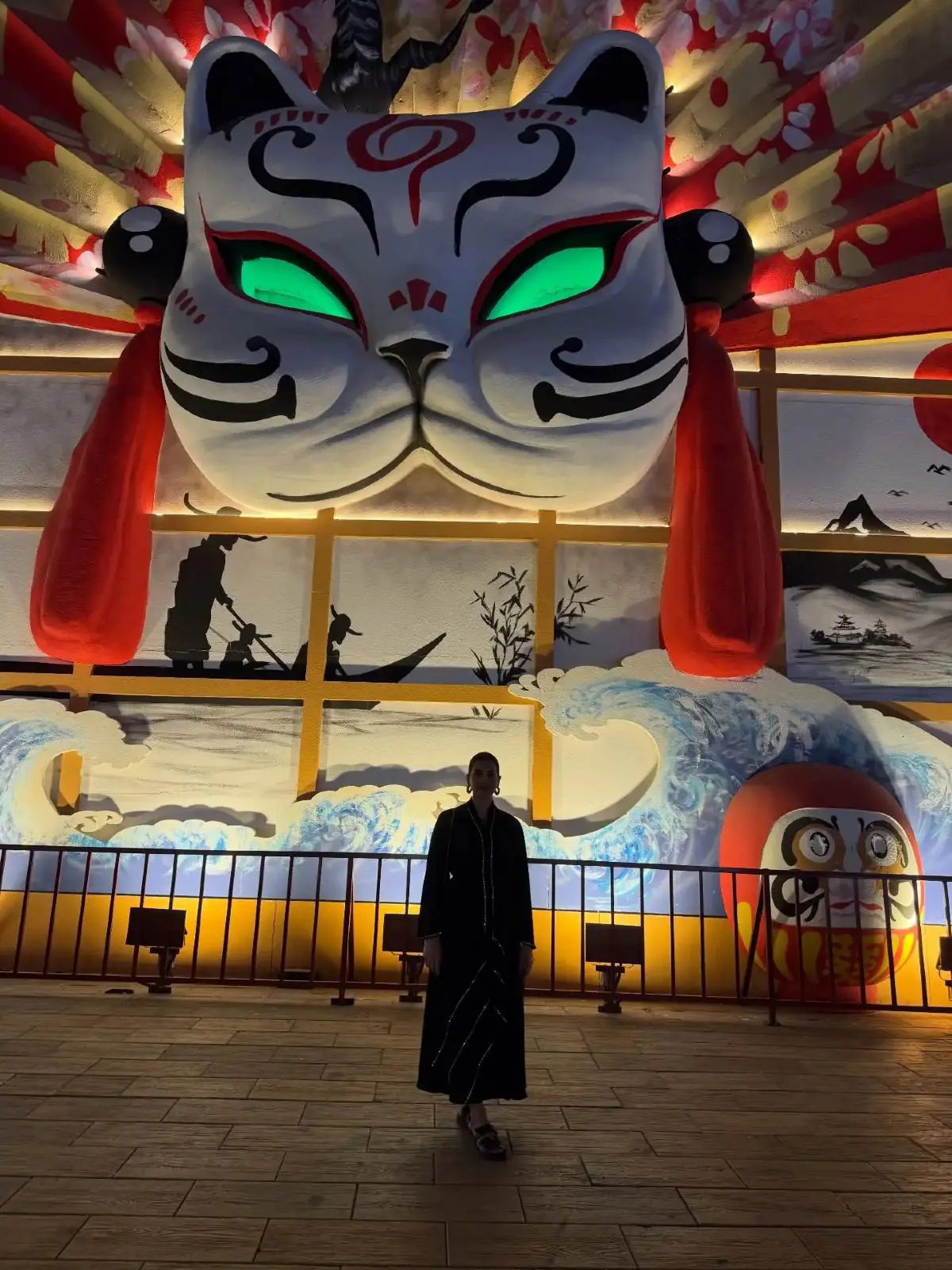 Τσιμτσιλή για τις επιθέσεις στο Ντουμπάι: «Ήμουν εκεί μόλις μια εβδομάδα πριν, στάθηκα τυχερή» 24 Η Σταματίνα Τσιμτσιλή στο Ντουμπάι