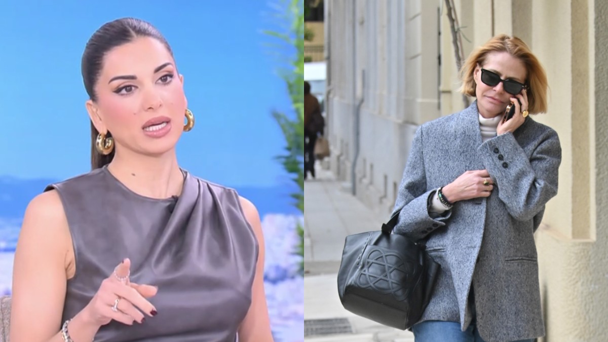 Τσιμτσιλή για Μπαλατσινού: «Έχει αντιμετωπίσει τις δυσκολίες της, η ζωή της δεν ήταν πάντα γεμάτη ροδοπέταλα»