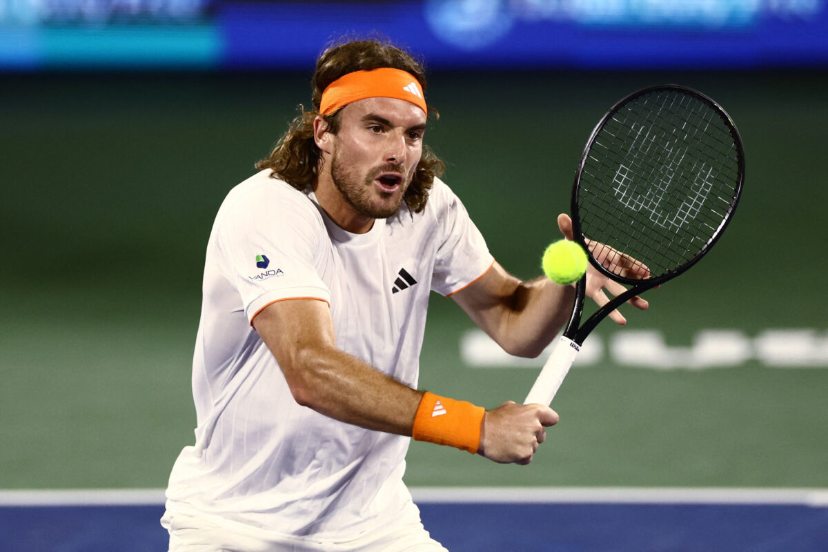 Τσιτσιπάς: Είμαι ευγενικός, δεν επιθυμώ να βλάψω κανέναν