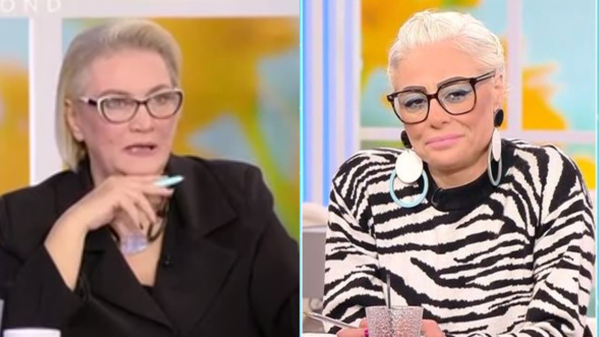 Άρια Καλύβα – Αλεξάνδρα Τσόλκα: Διαμάχη στο Ραντεβού το ΣΚ! «Ο Λιάγκας μόνο όταν πίνει νερό δίνει το λόγο στο πάνελ»