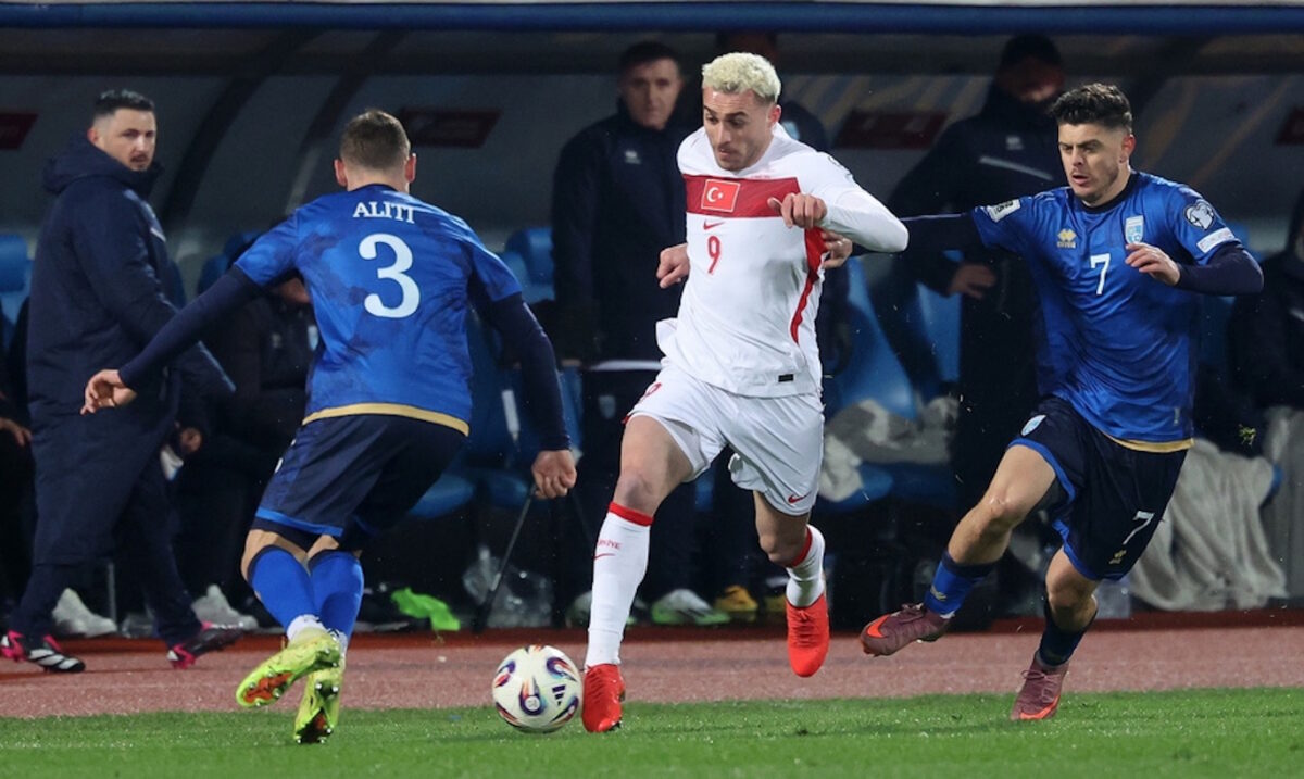 Μουντιάλ 2026: Η Τουρκία ξανά σε Παγκόσμιο Κύπελλο μετά από 24 χρόνια, ο Γιόκερες οδήγησε τη Σουηδία στα τελικά