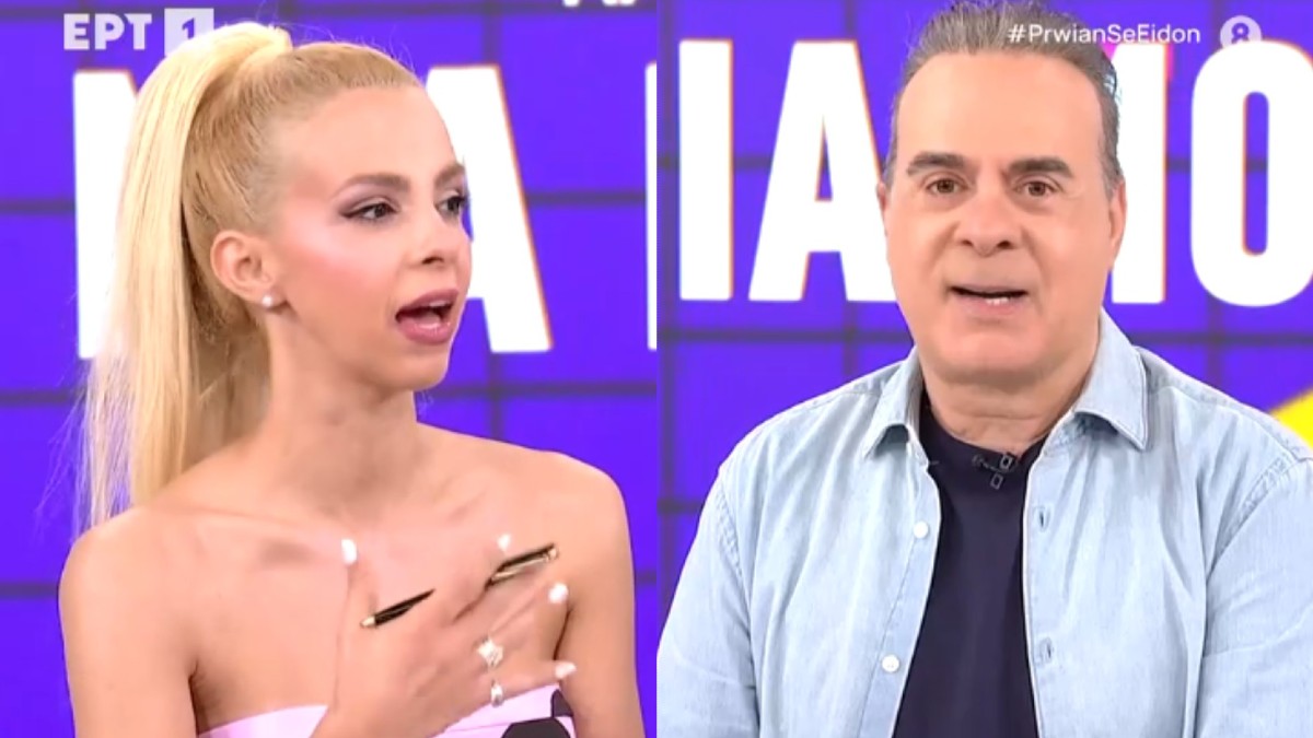 Σεργουλόπουλος: «Έχω ορίσει κάποιον να διαγράψει το Facebook μετά τον θάνατό μου» – Η αντίδραση της Μελιτάς