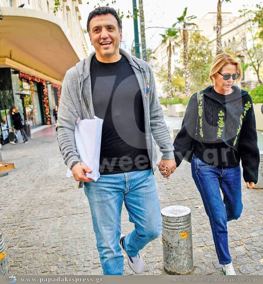 Βασίλης Κικίλιας: Πρώτη φορά παρακολούθησε την ΑΕΚ με τον γιο του – «Χαρά και συγκίνηση» (Βίντεο) 3 Βασίλης Κικίλιας Τζένη Μπαλατσινού