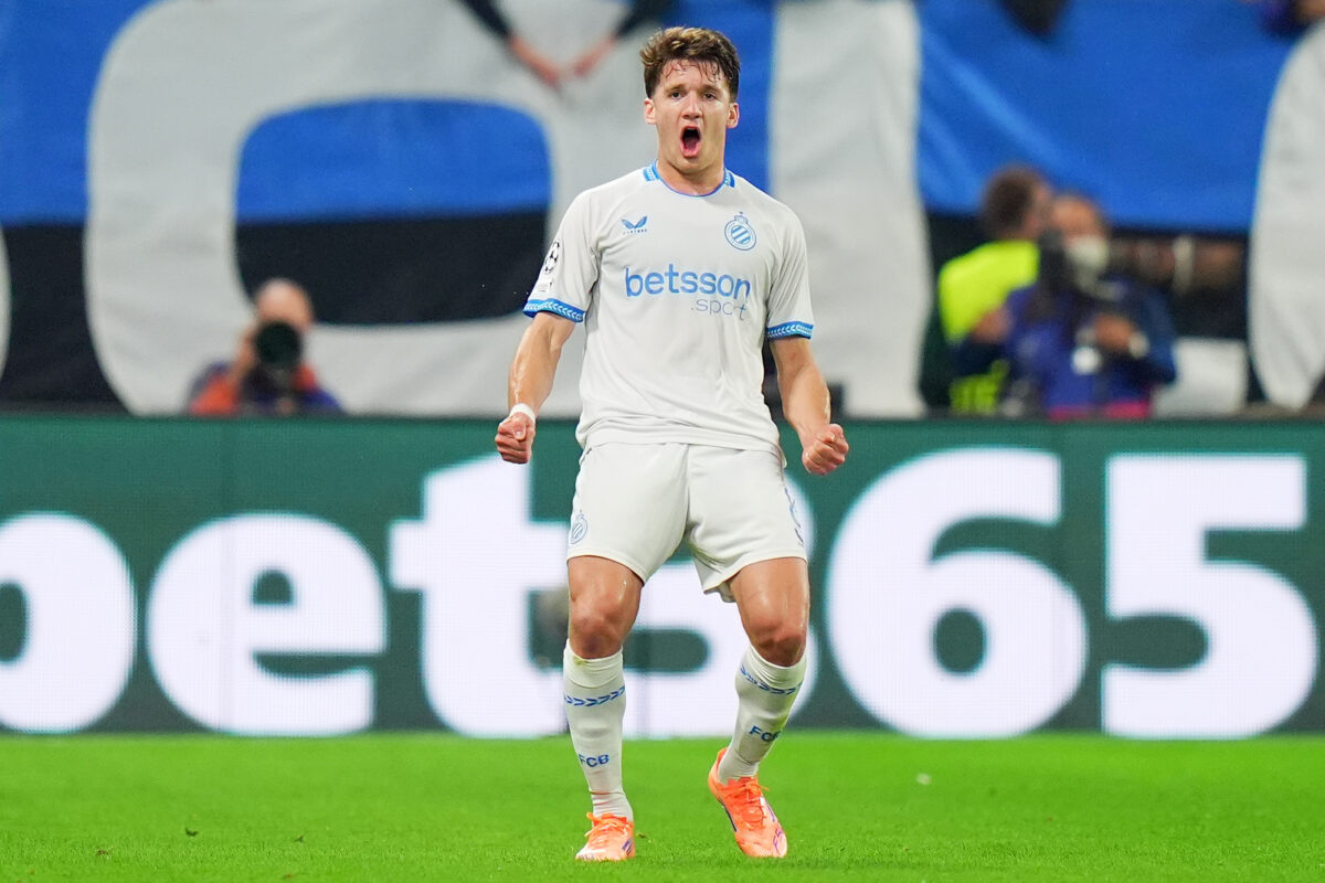 Ο Τζόλης μοίρασε δύο ασίστ στη νίκη της Μπριζ, μία καθοριστική πάσα για τον Καρέτσα στο «εκρηκτικό» ματς με τη Γκενκ