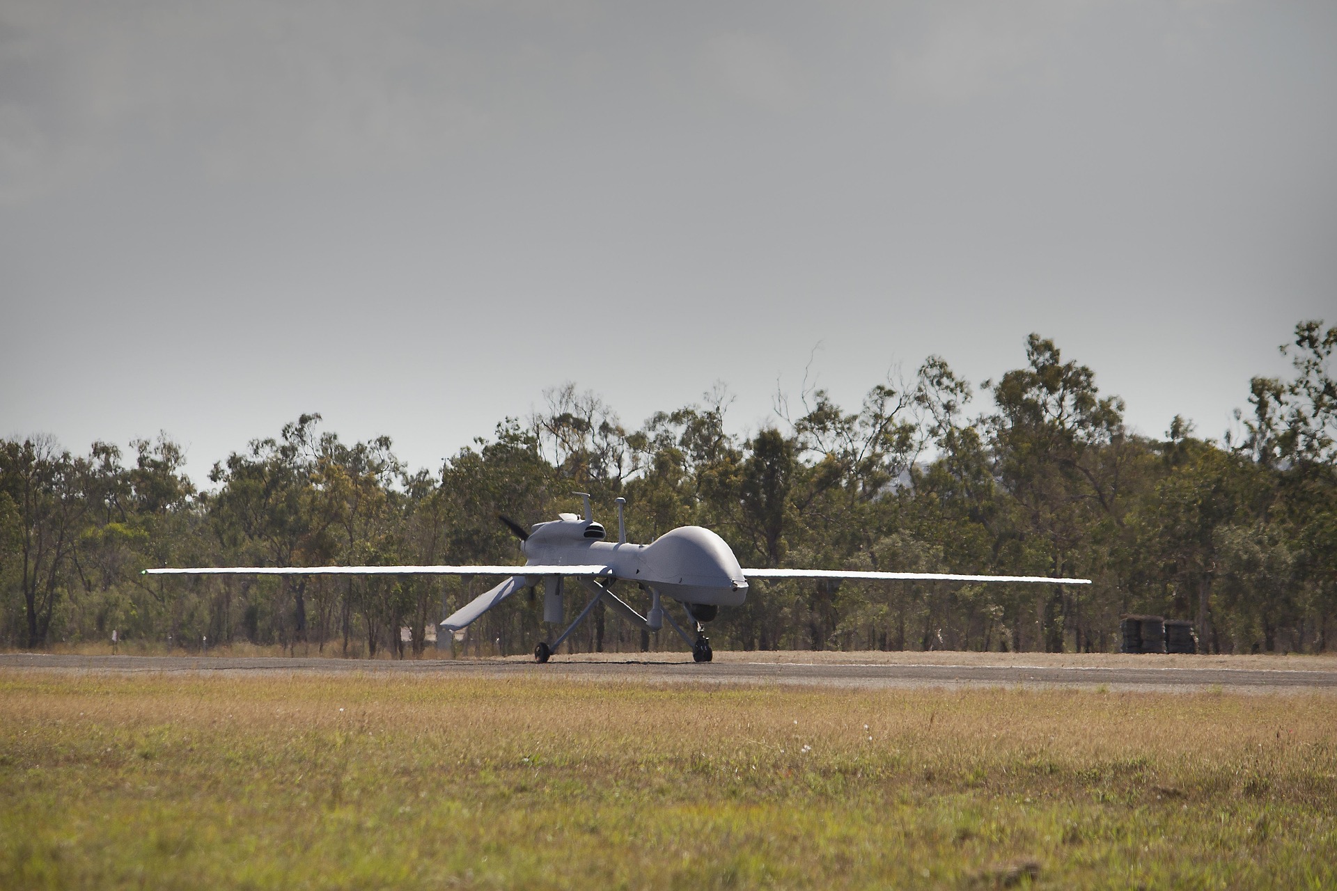 Η Κίνα δημιούργησε drone από… μπαμπού – Τα αποτελέσματα της πρώτης δοκιμής (Vid)