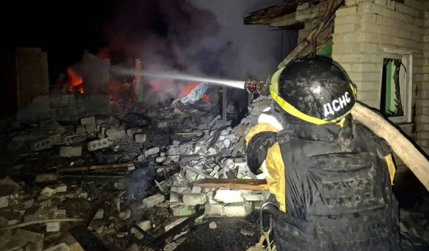 Ουκρανία: Μπαράζ ρωσικών επιθέσεων – Τουλάχιστον 5 νεκροί και πάνω από 100 τραυματίες