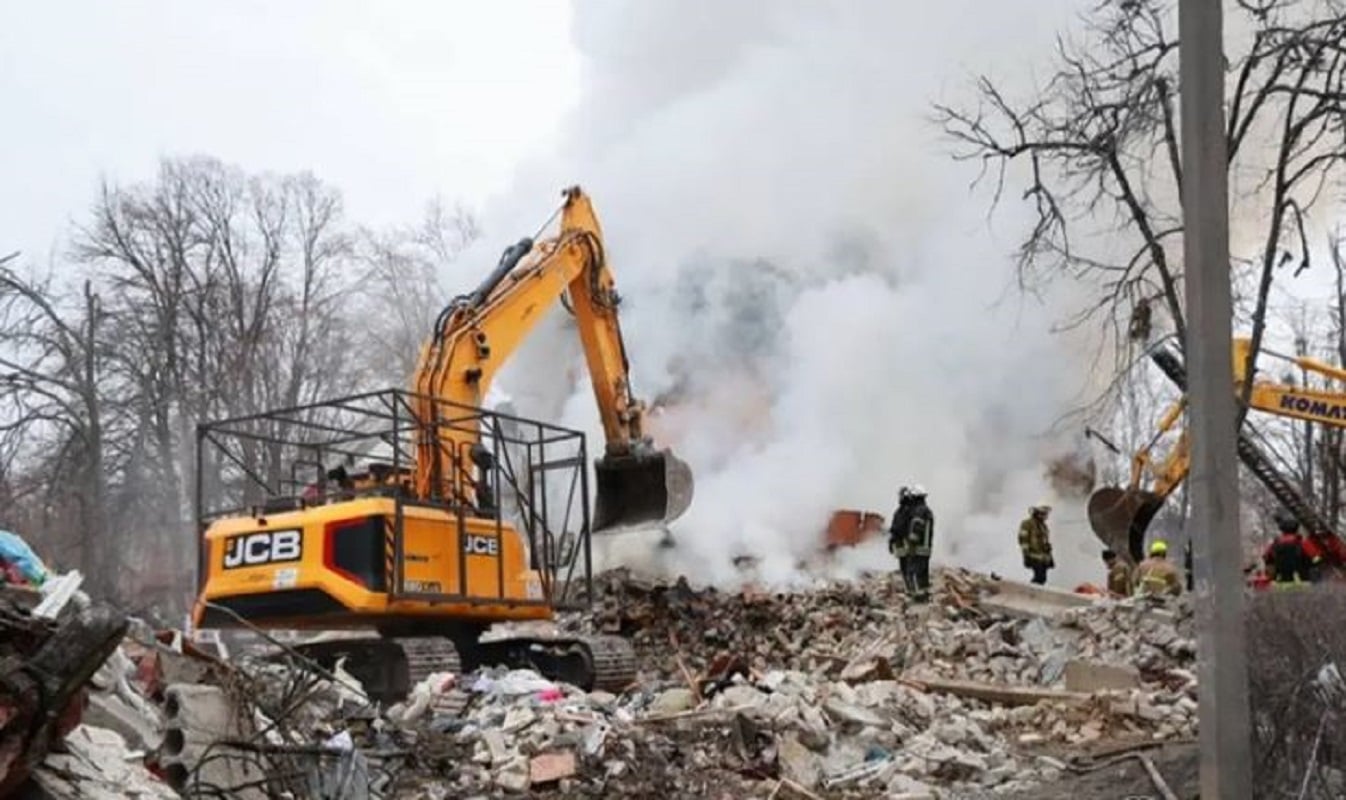 Ουκρανία: Φρέσκες ρωσικές επιθέσεις – Ένας νεκρός και 12 τραυματίες