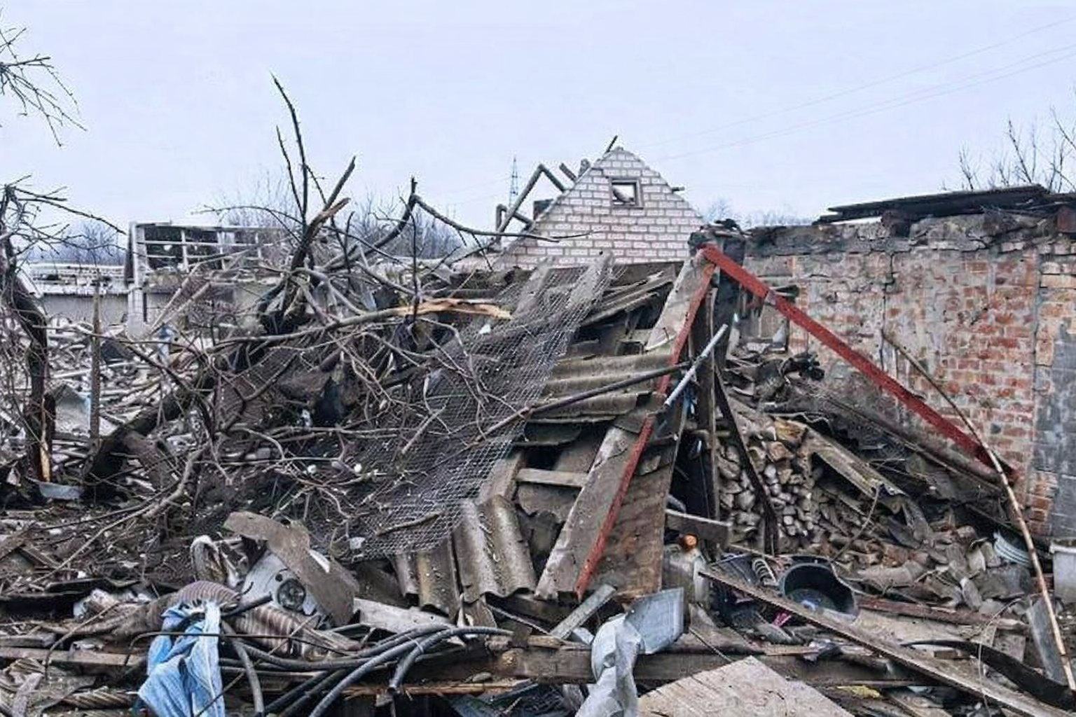 Ουκρανία: Τουλάχιστον 7 νεκροί και 32 τραυματίες από ρωσικά πλήγματα το τελευταίο 24ωρο