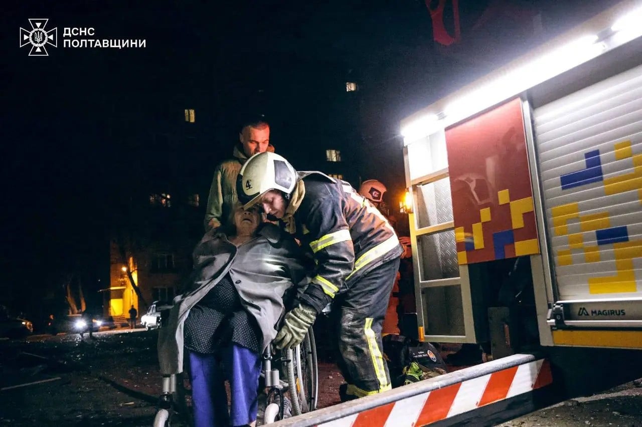 Ουκρανία: Ένας νεκρός και 39 τραυματίες από ρωσικά χτυπήματα