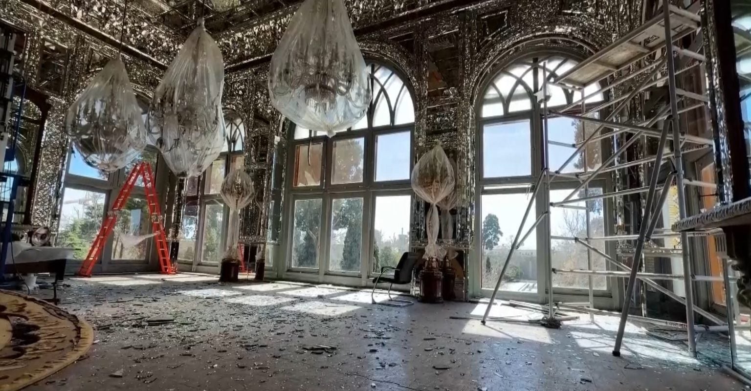 UNESCO: Ζημιές σε μνημεία παγκόσμιας πολιτιστικής κληρονομιάς στο Ιράν εξαιτίας του πολέμου